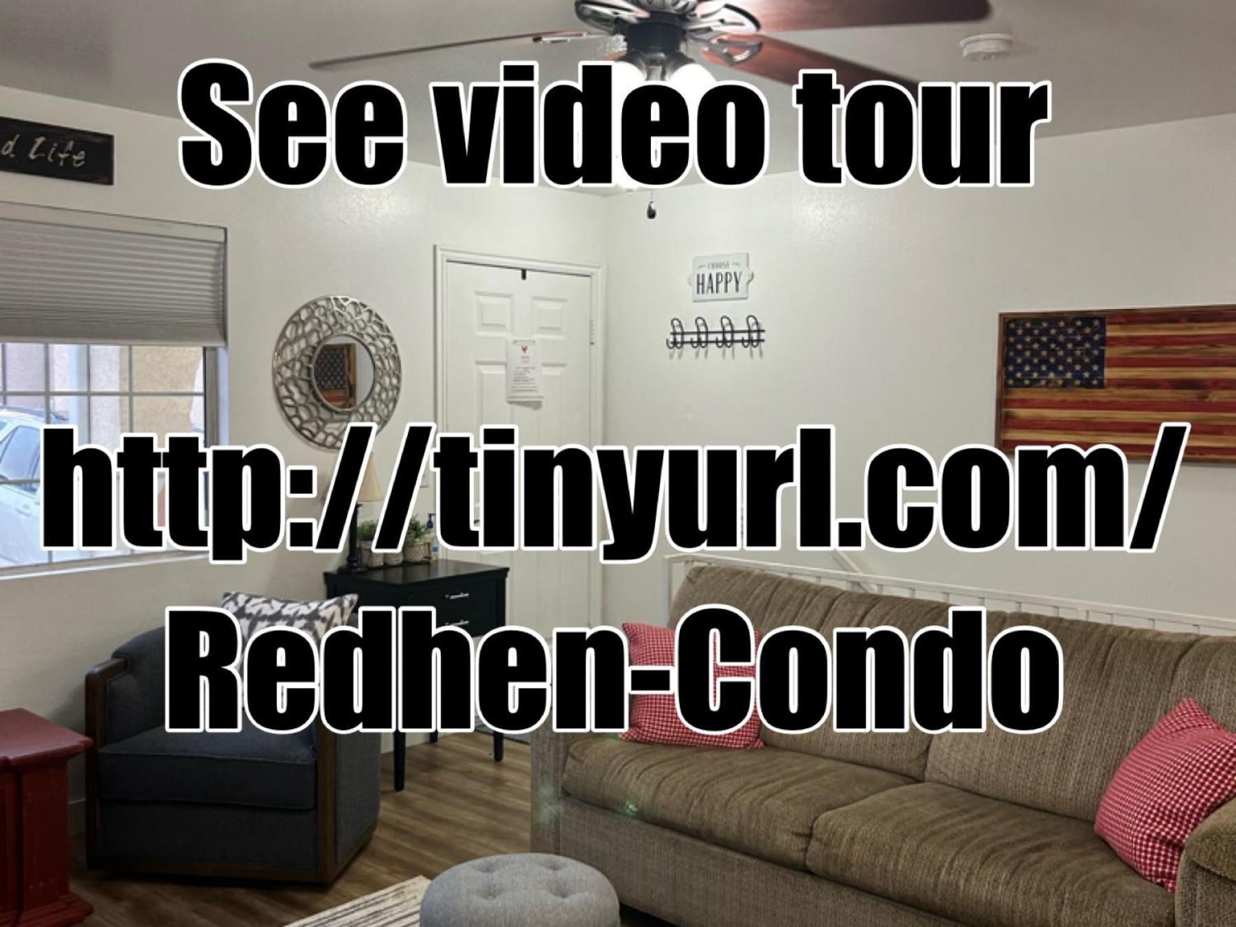 Red Hen Rental - 2 Bed With 1 Full Bath 1 Half Bath Full Kitchen Cedar City Eksteriør bilde